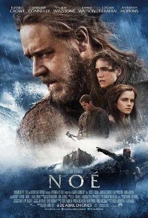 Cartell de NOÉ (2014)