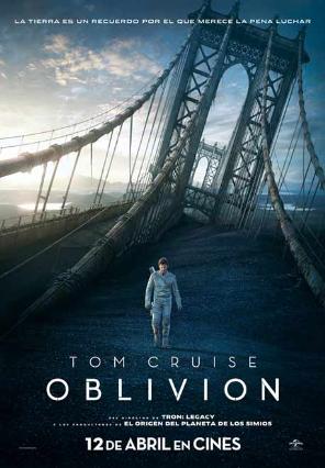 Cartell de OBLIVION