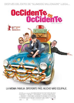 Cartell de OCCIDENTE ES OCCIDENTE