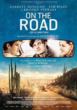 Cartell de ON THE ROAD (EN LA CARRETERA)