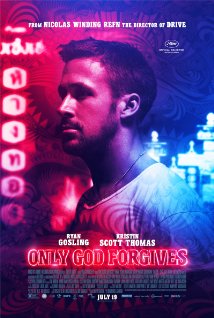 Cartell de ONLY GOD FORGIVES