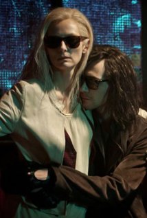 Cartell de ONLY LOVERS LEFT ALIVE