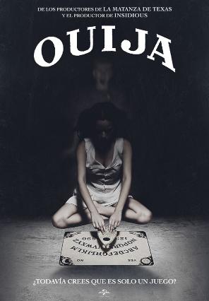 Cartell de OUIJA