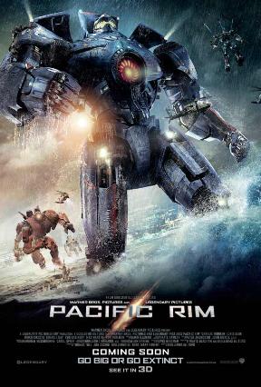 Cartell de Pacific Rim