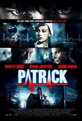 Cartell de PATRICK