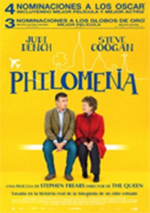 Cartell de PHILOMENA