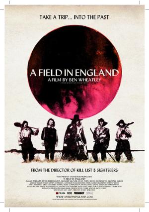 Cartell de A FIELD IN ENGLAND