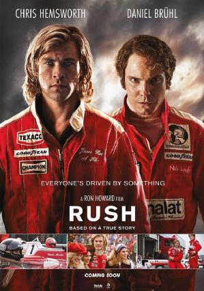 Cartell de RUSH