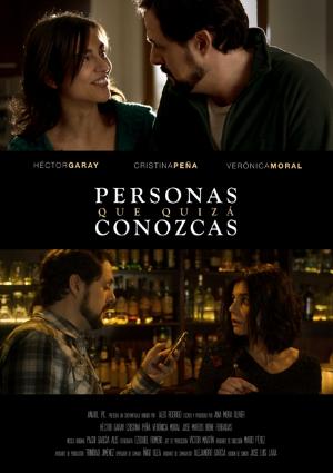 Cartell de PERSONAS QUE QUIZÁS CONOZCAS