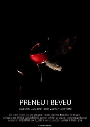 Cartell de PRENEU I BEVEU