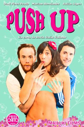 Cartell de PUSH UP