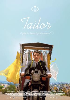 Cartell de TAILOR