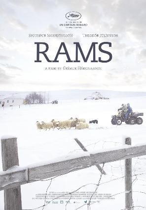 Cartell de RAMS (EL VALLE DE LOS CARNEROS)