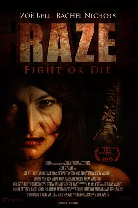 Cartell de RAZE