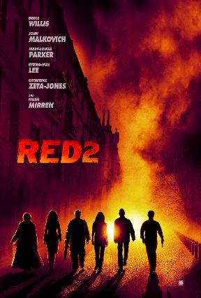 Cartell de RED 2