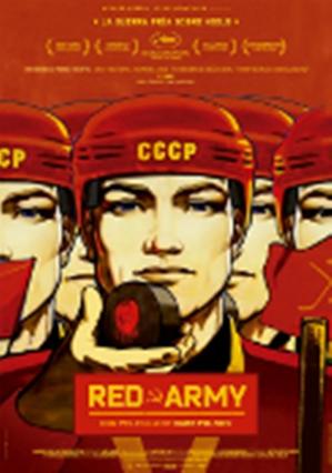 Cartell de RED ARMY