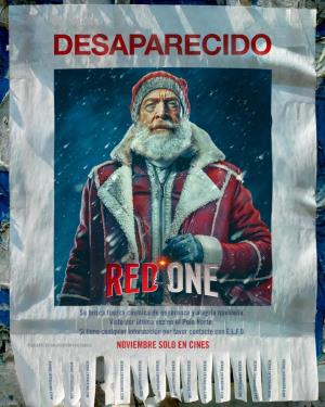 Cartell de RED ONE