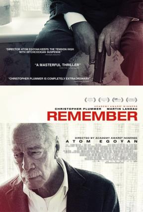 Cartell de REMEMBER