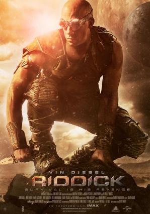 Cartell de RIDDICK