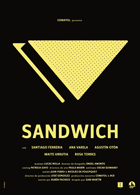 Cartell de SANDWICH