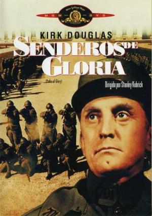 Cartell de SENDEROS DE GLORIA