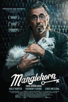 Cartell de SEÑOR MANGLEHORN