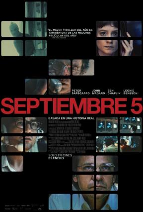 Cartell de SEPTIEMBRE 5