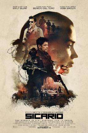 Cartell de SICARIO