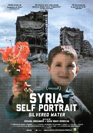 Cartell de SILVERED WATER, SYRIA SELF-PORTRAIT