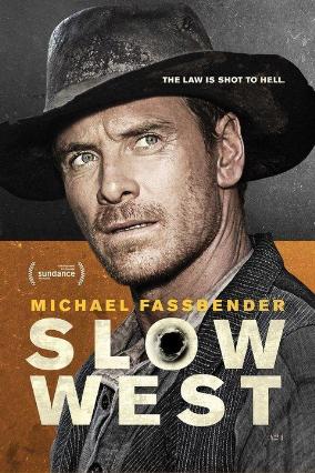 Cartell de SLOW WEST