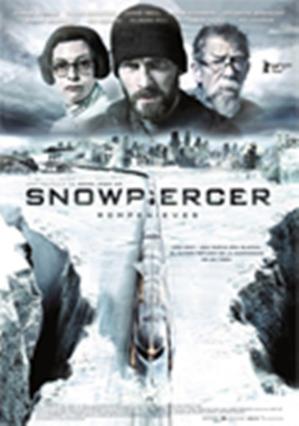 Cartell de SNOWPIERCER (ROMPENIEVES)