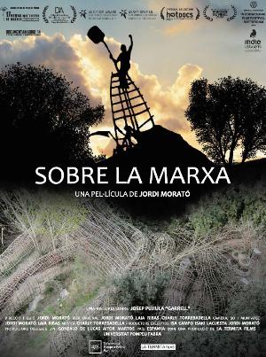 Cartell de SOBRE LA MARXA