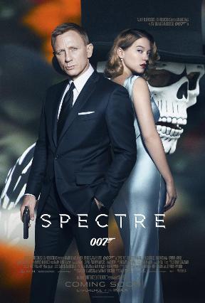 Cartell de SPECTRE