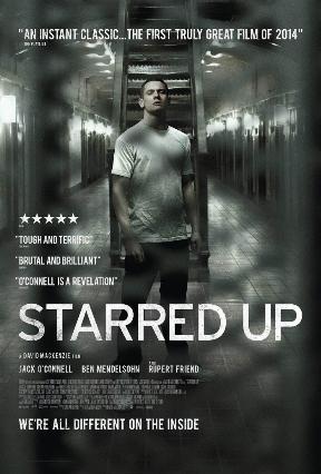 Cartell de STARRED UP