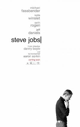 Cartell de STEVE JOBS