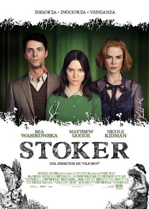 Cartell de STOKER