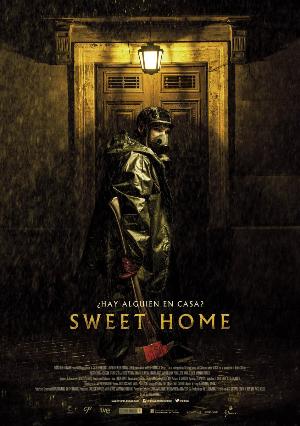 Cartell de SWEET HOME