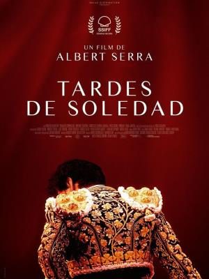 Cartell de TARDES DE SOLEDAD