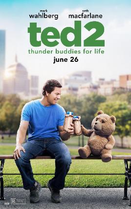 Cartell de TED 2