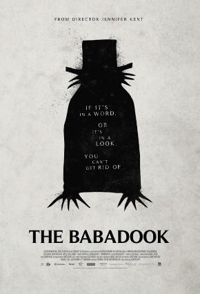 Cartell de THE BABADOOK