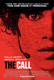 Cartell de THE CALL