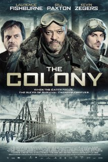 Cartell de THE COLONY