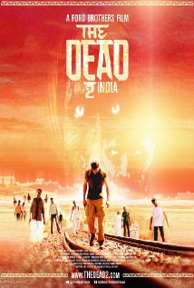 Cartell de THE DEAD 2: INDIA