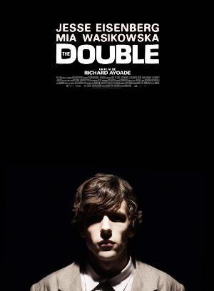 Cartell de THE DOUBLE