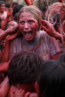 Cartell de THE GREEN INFERNO