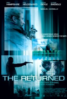 Cartell de THE RETURNED