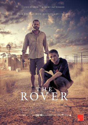 Cartell de THE ROVER