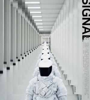 Cartell de THE SIGNAL