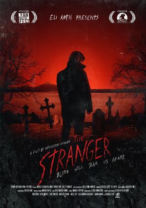 Cartell de THE STRANGER