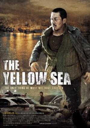 Cartell de THE YELLOW SEA